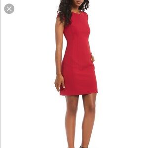 NWT Armani exchange pink dress